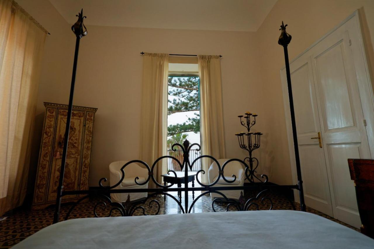 Maison Canopee Messina Exteriér fotografie