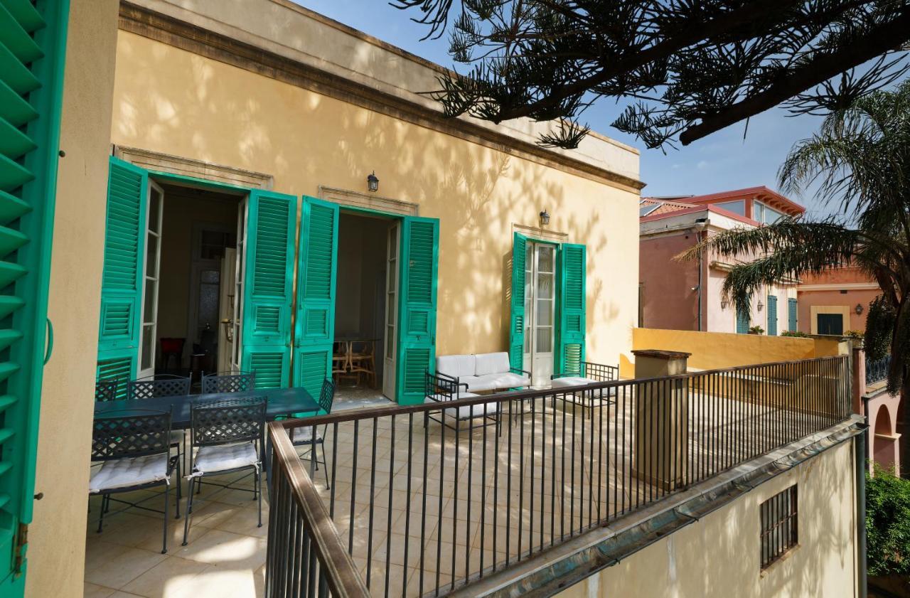 Maison Canopee Messina Exteriér fotografie