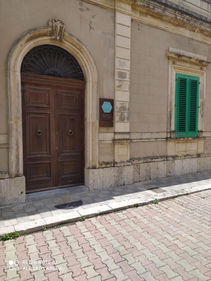 Maison Canopee Messina Exteriér fotografie
