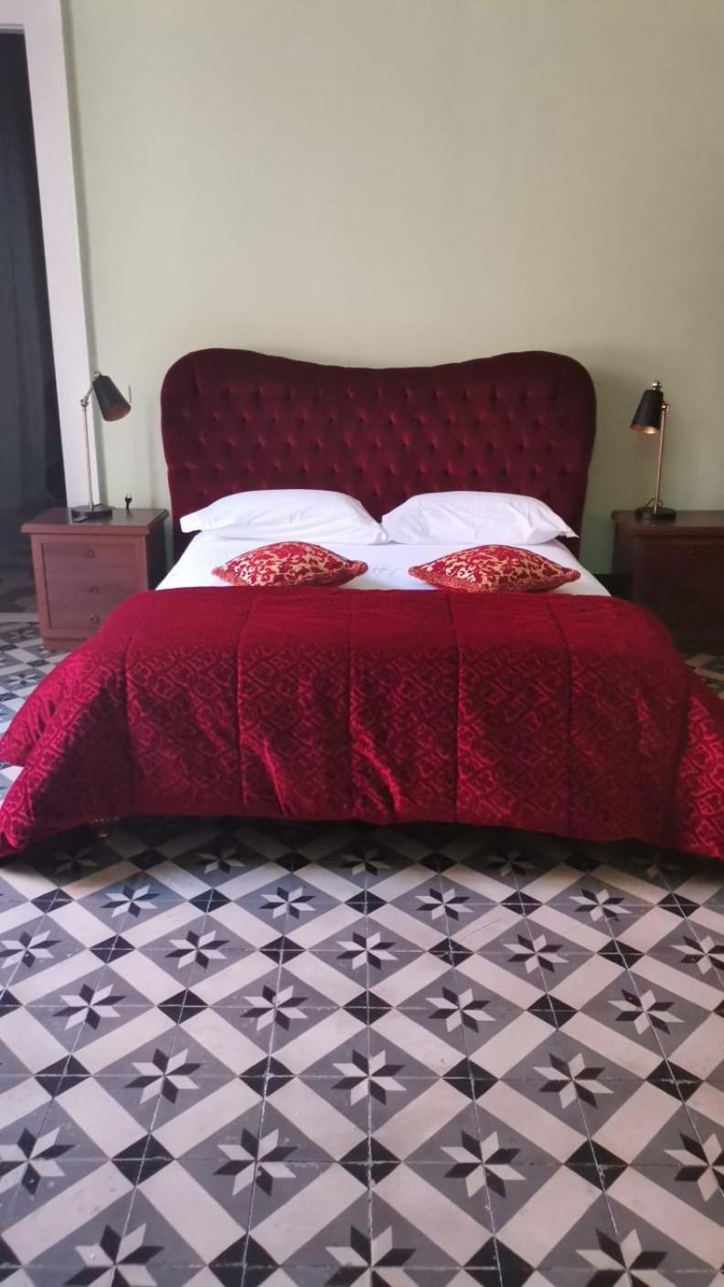 Maison Canopee Messina Pokoj fotografie