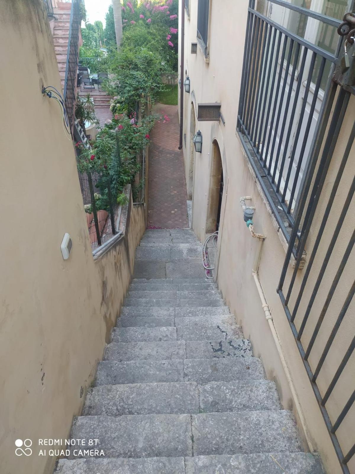 Maison Canopee Messina Exteriér fotografie